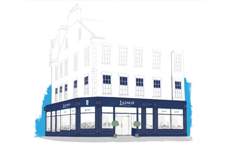 Edinburgh Flagship Image
